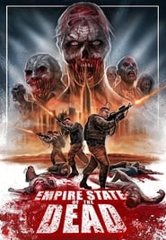 Empire State Of The Dead' Poster