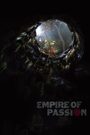 Empire of Passion' Poster