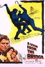 A View from the Bridge' Poster