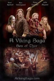 A Viking Saga Son of Thor' Poster