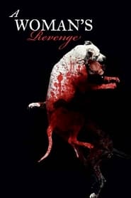 A Womans Revenge' Poster