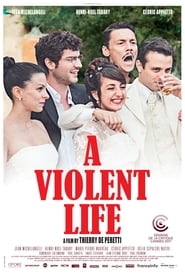 A Violent Life' Poster