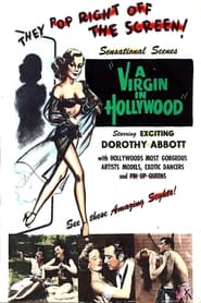 A Virgin In Hollywood' Poster
