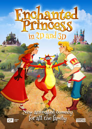 Enchanted Princess' Poster