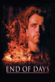 End of Days' Poster