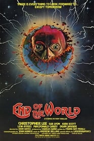 End of the World' Poster