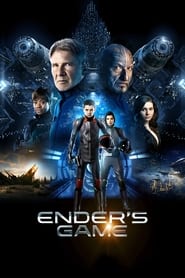 Enders Game' Poster