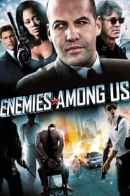 Enemies Among Us' Poster