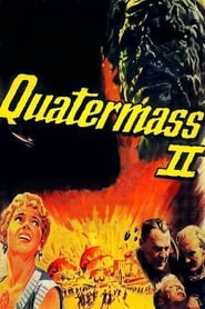 Quatermass 2' Poster