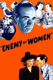 Enemy of Women' Poster