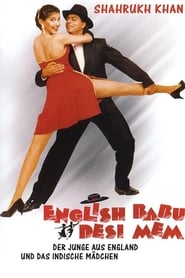 English Babu Desi Mem' Poster