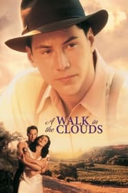 A Walk in the Clouds' Poster