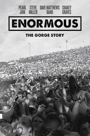 Enormous The Gorge Story' Poster