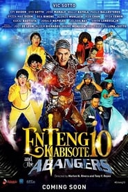 Enteng Kabisote 10 and the Abangers' Poster