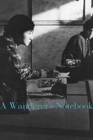 A Wanderers Notebook' Poster