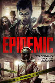 Epidemic' Poster