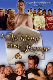 A Wedding Most Strange' Poster