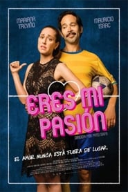 You Are My Passion' Poster