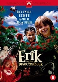 Erik or the Small Book of Insects' Poster