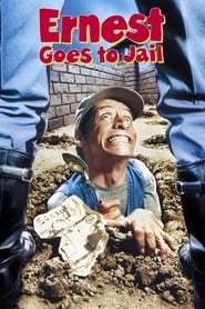 Ernest Goes to Jail' Poster