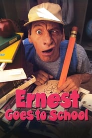 Ernest Goes to School' Poster