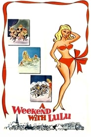A Weekend with Lulu' Poster