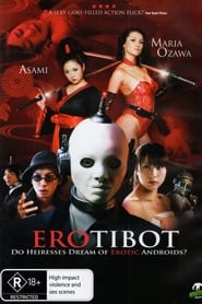 Erotibot' Poster