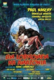 A Werewolf in the Amazon' Poster