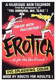 Erotica' Poster
