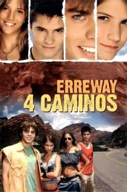 Erreway 4 caminos' Poster