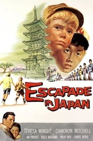 Escapade in Japan' Poster