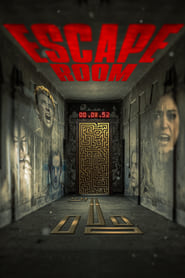 Escape Room' Poster