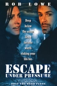 Escape Under Pressure' Poster