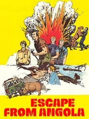 Escape from Angola' Poster