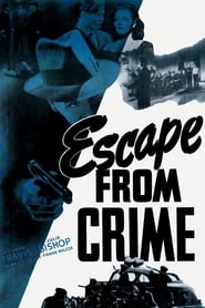 Escape from Crime' Poster