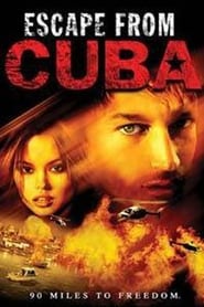 Escape from Cuba' Poster