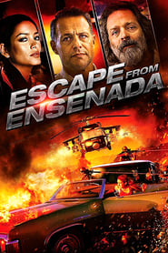 Escape from Ensenada' Poster