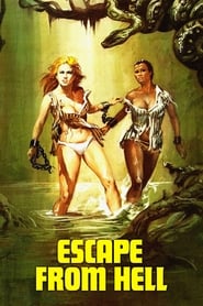 Escape from Hell' Poster