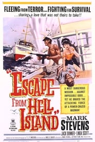 Escape from Hell Island' Poster