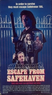 Escape from Safehaven' Poster