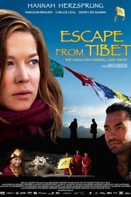 Escape from Tibet' Poster