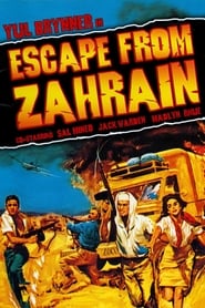 Escape from Zahrain' Poster
