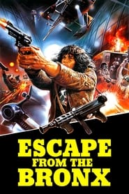 Escape from the Bronx' Poster