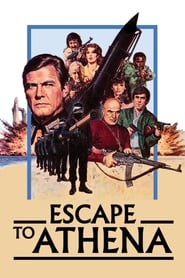 Escape to Athena' Poster