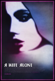 A Wife Alone' Poster