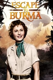 Escape to Burma' Poster