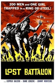 Lost Battalion' Poster