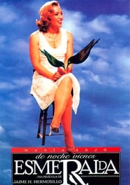 Esmeralda Comes by Night' Poster