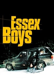 Essex Boys' Poster
