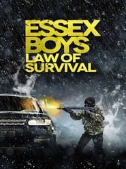 Essex Boys Law of Survival' Poster